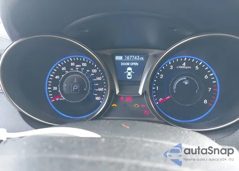 2014 Hyundai Genesis 3.8 Grand Touring from USA, damaged, VIN KMHHU6KJ8EU115621